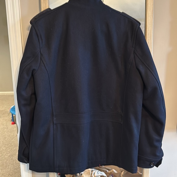 EUC Tommy Hilfiger Wool Blend Coat - Picture 2 of 8